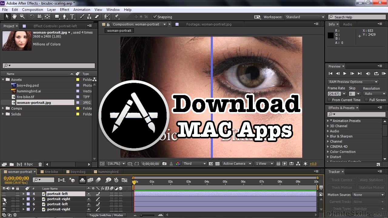 download adobe after effects for mac free